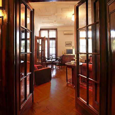 Apartment Parliament Park Beograd Eksteriør billede
