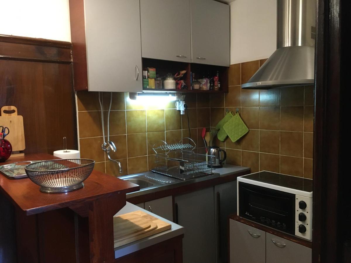 Apartment Parliament Park Beograd Eksteriør billede