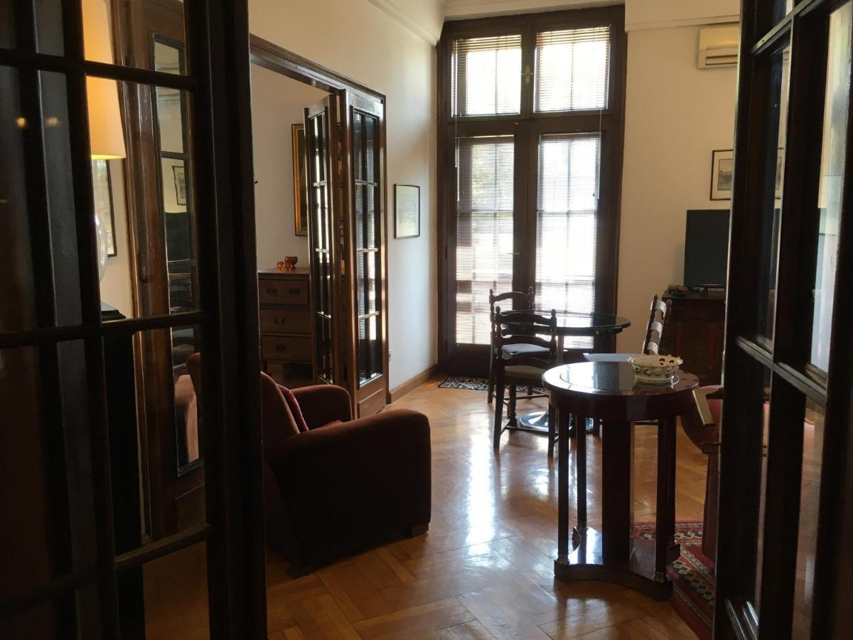 Apartment Parliament Park Beograd Eksteriør billede