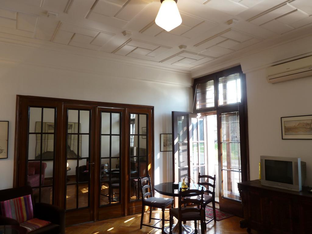 Apartment Parliament Park Beograd Eksteriør billede