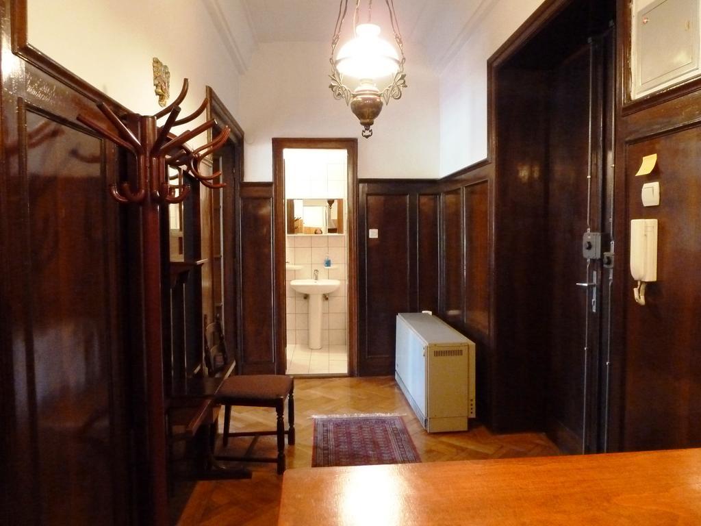 Apartment Parliament Park Beograd Eksteriør billede