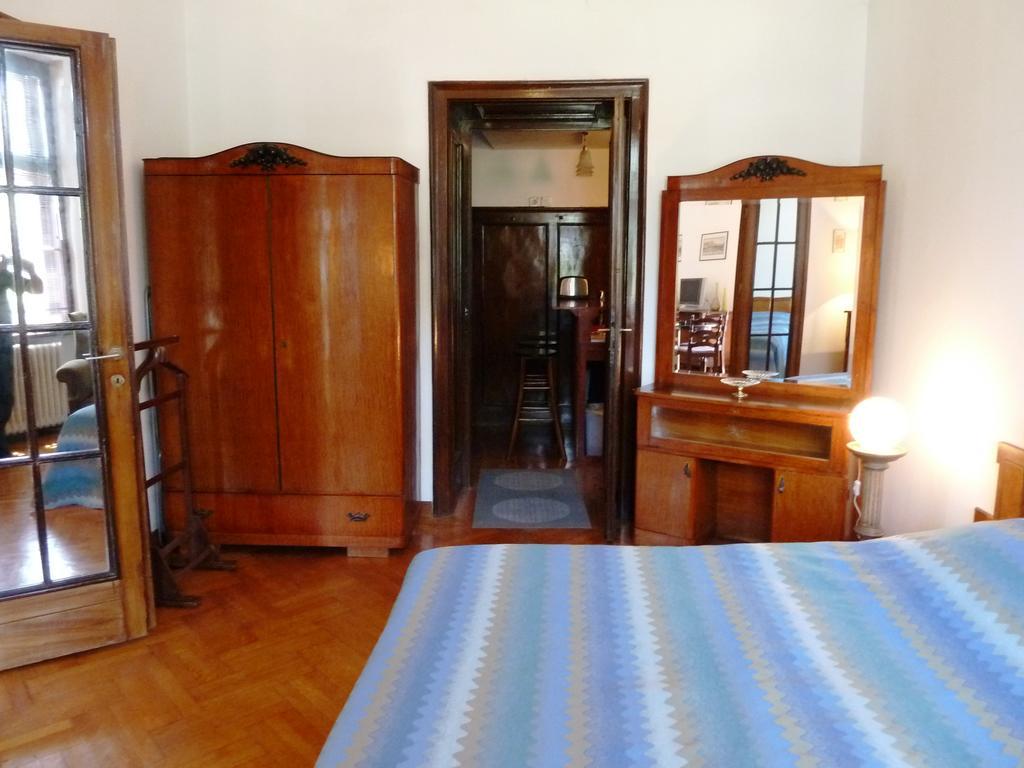 Apartment Parliament Park Beograd Eksteriør billede