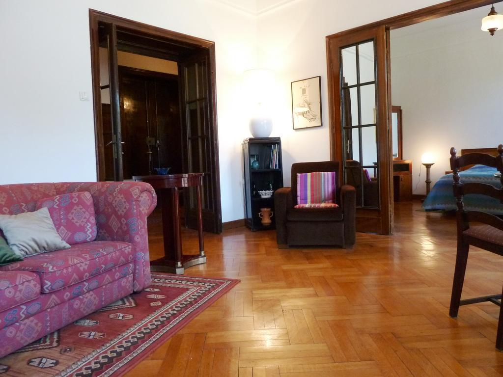 Apartment Parliament Park Beograd Eksteriør billede