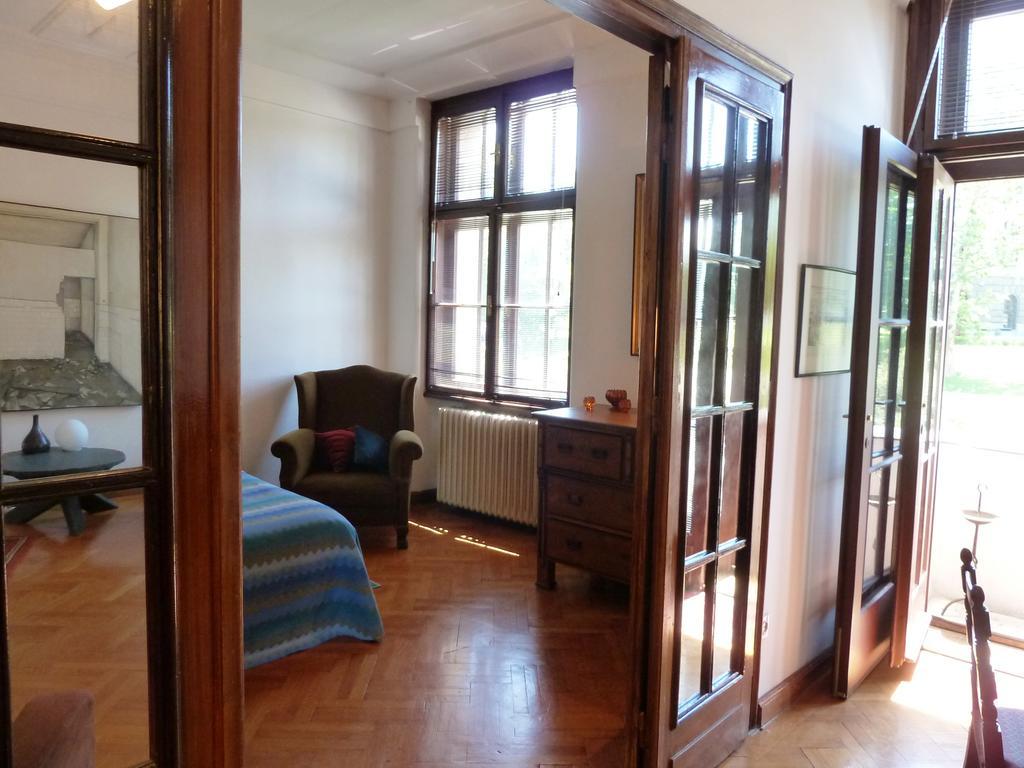Apartment Parliament Park Beograd Eksteriør billede