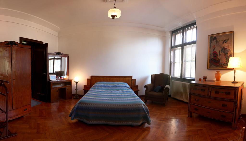 Apartment Parliament Park Beograd Eksteriør billede