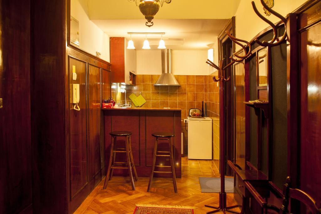 Apartment Parliament Park Beograd Eksteriør billede
