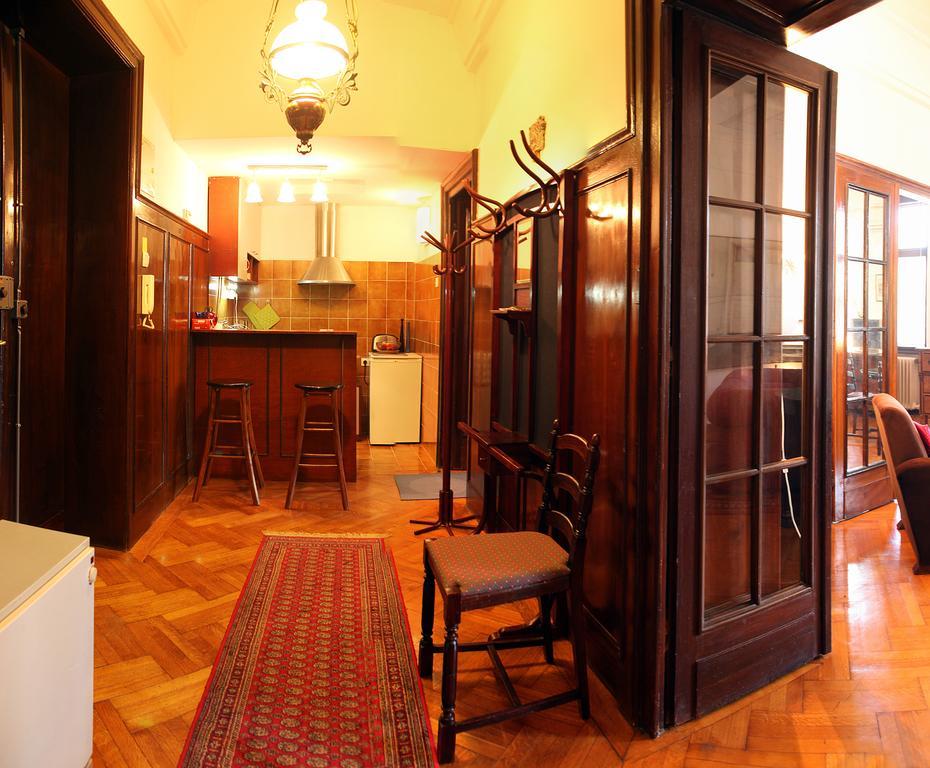 Apartment Parliament Park Beograd Eksteriør billede