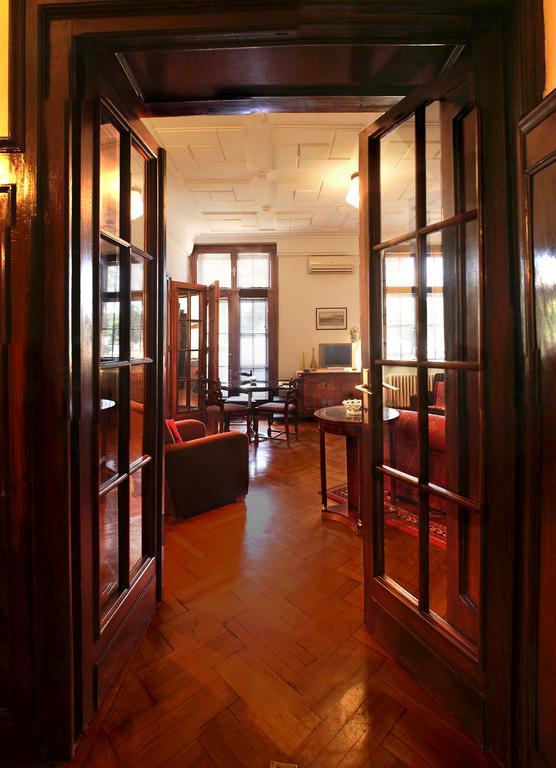 Apartment Parliament Park Beograd Eksteriør billede